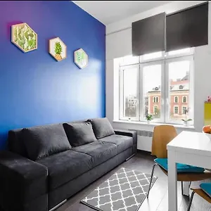  Apartament Tour Lubomirskiego 23