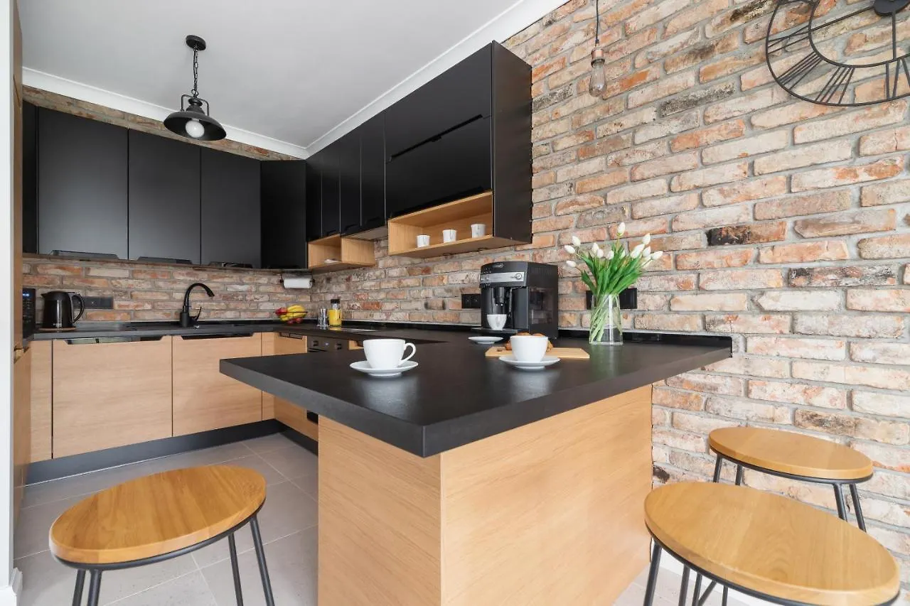 Lema Apartment Near Tauron Arena By Renters Prestige Krakow Poland
