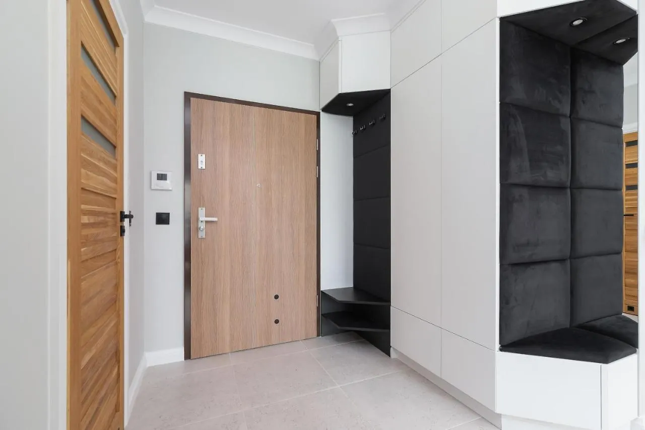 Lema Apartment Near Tauron Arena By Renters Prestige Krakow