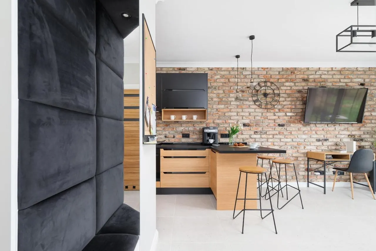 Lema Apartment Near Tauron Arena By Renters Prestige Krakow