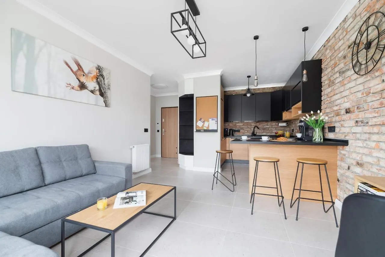 Lema Apartment Near Tauron Arena By Renters Prestige Krakow