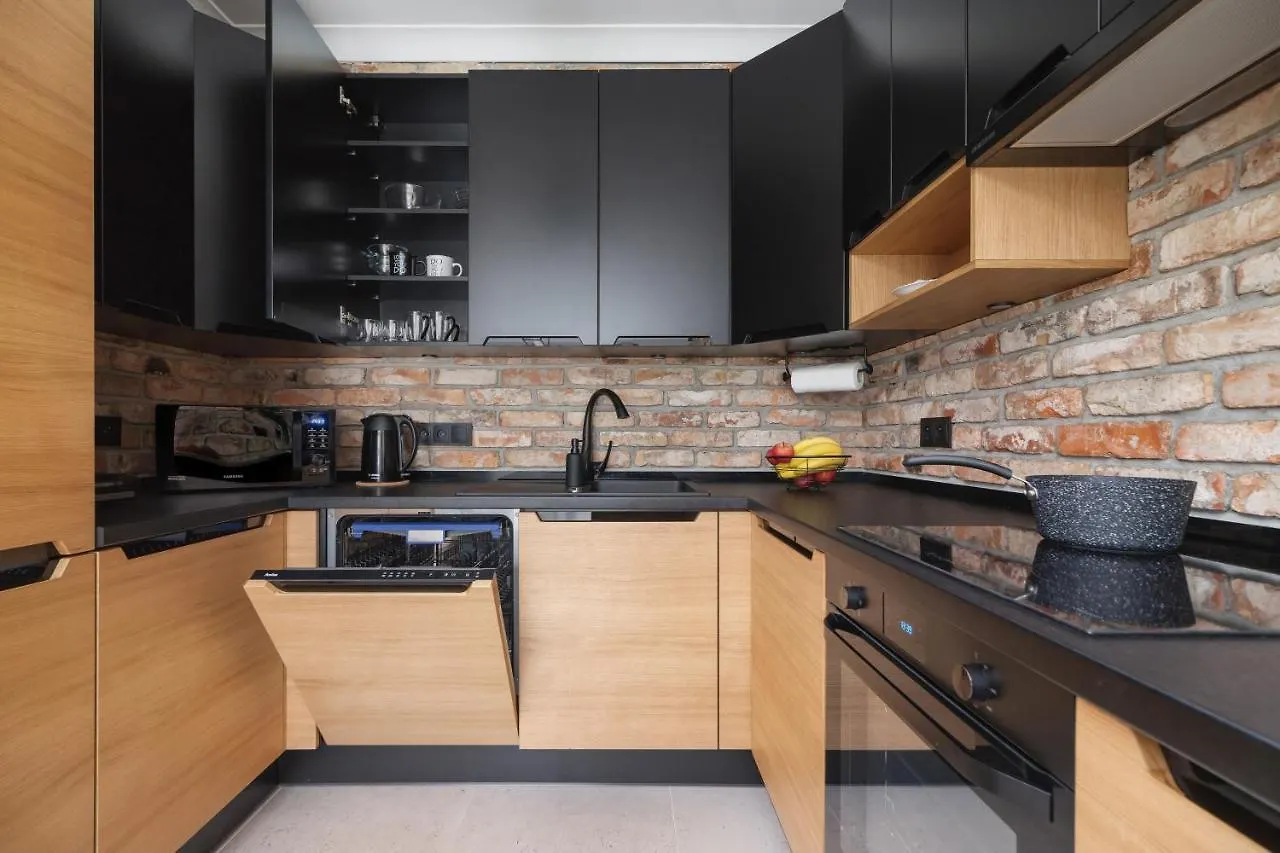 Lema Apartment Near Tauron Arena By Renters Prestige Krakow Poland