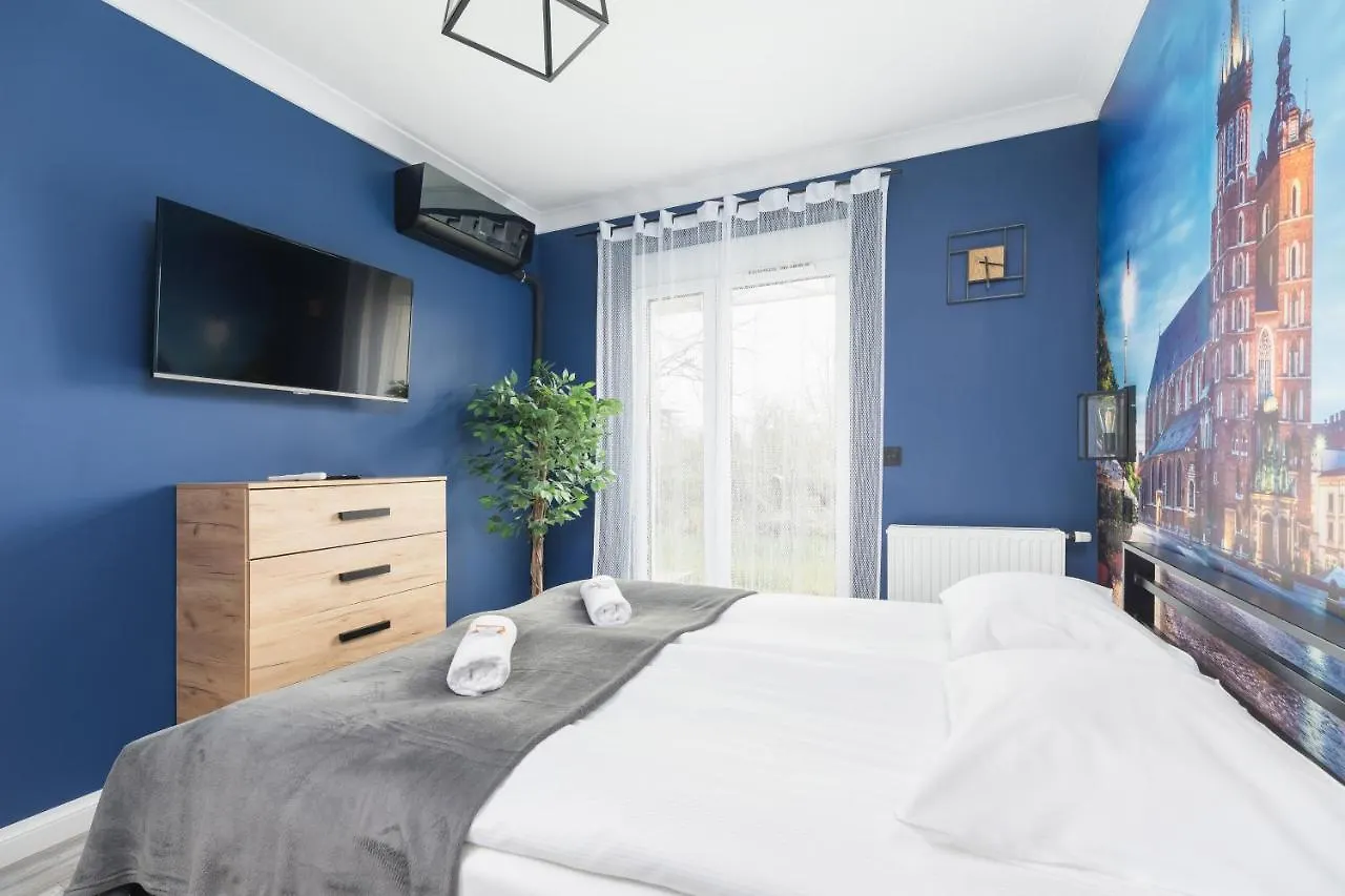 Lema Apartment Near Tauron Arena By Renters Prestige Krakow