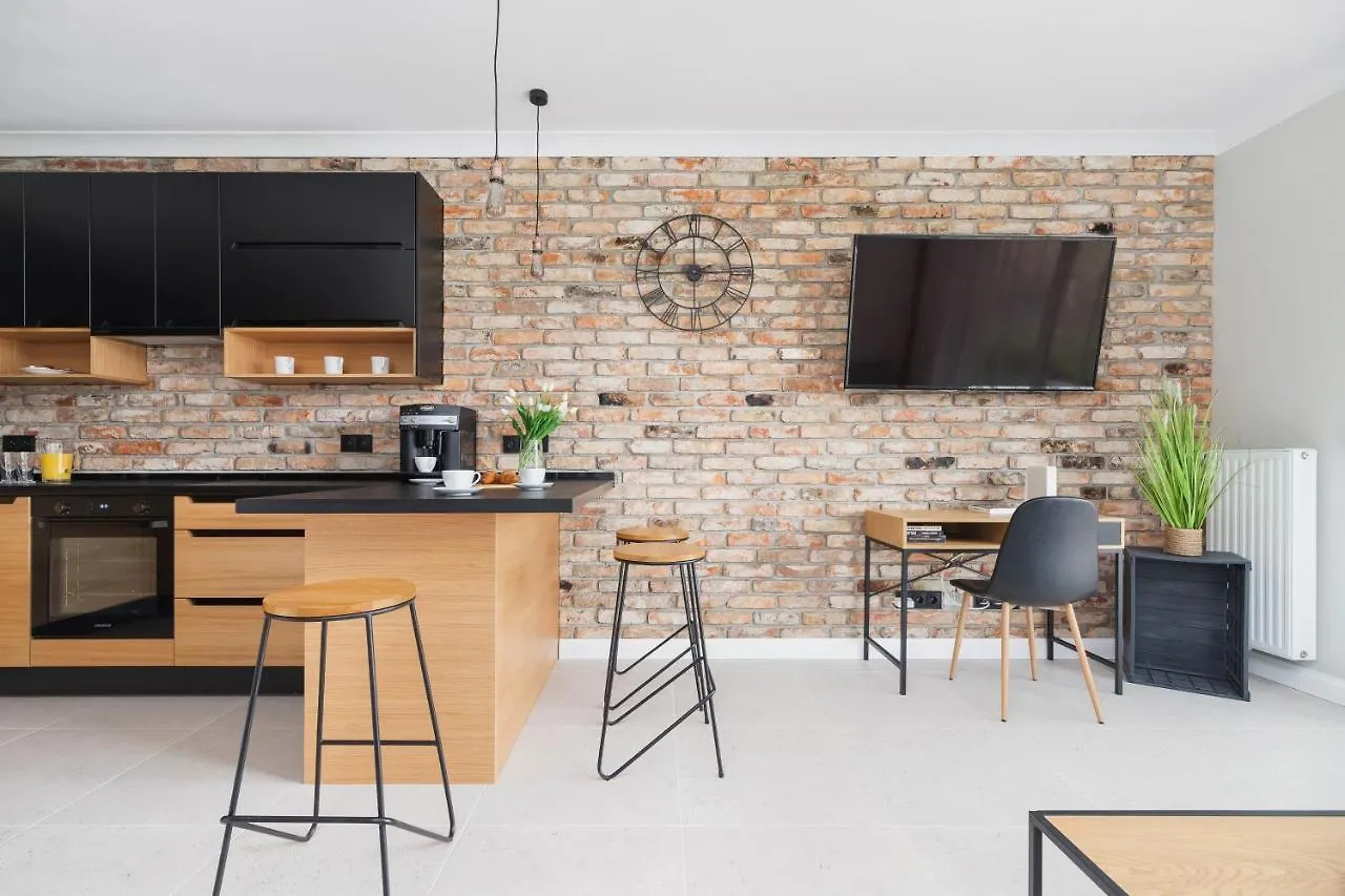 Lema Apartment Near Tauron Arena By Renters Prestige Krakow