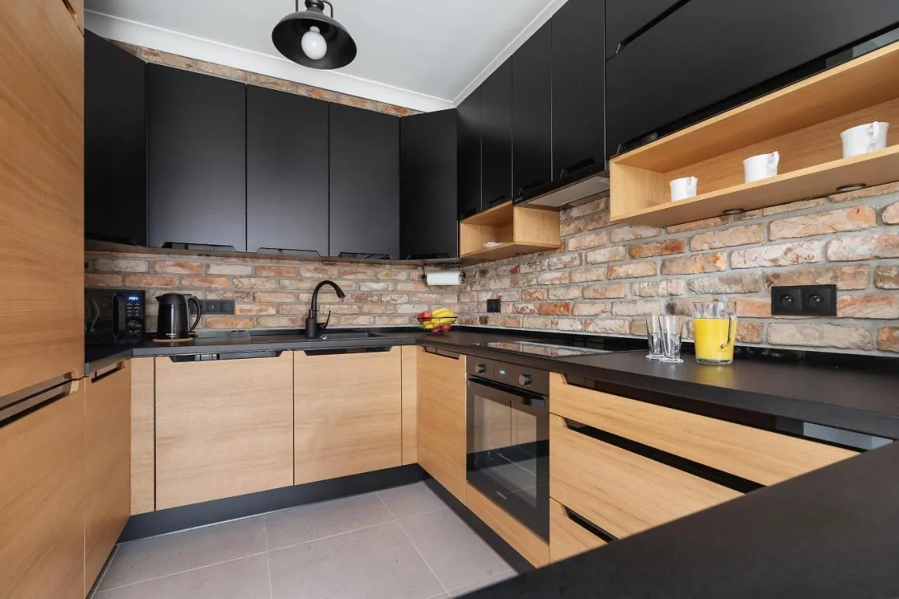 Lema Apartment Near Tauron Arena By Renters Prestige Krakow