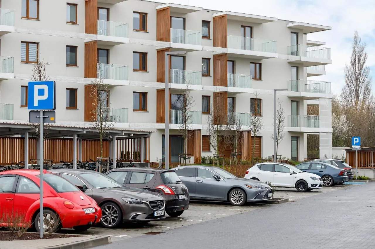 Lema Apartment Near Tauron Arena By Renters Prestige Krakow 0*,