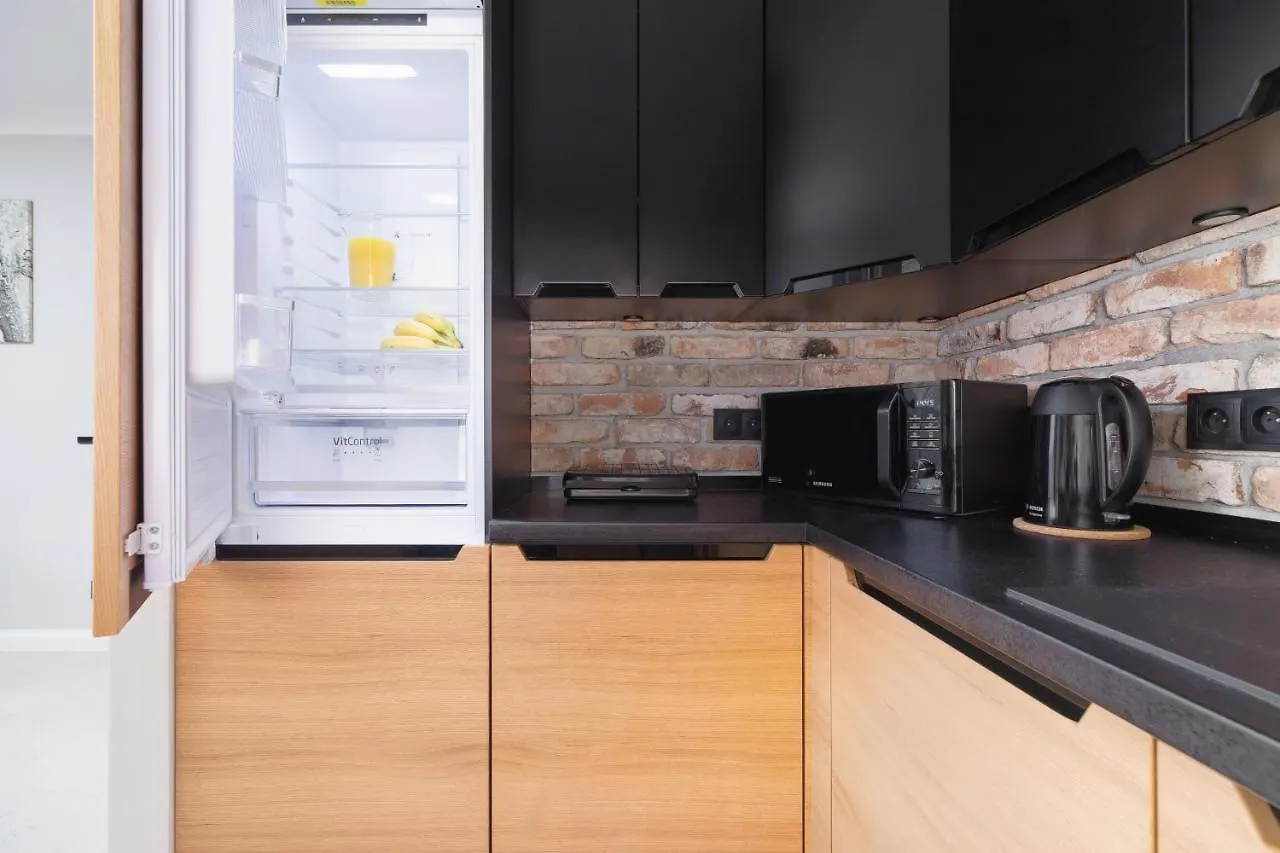 Lema Apartment Near Tauron Arena By Renters Prestige Krakow
