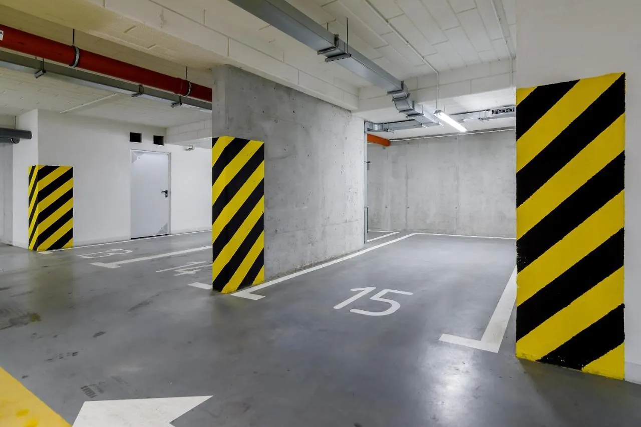 Lema Apartment Near Tauron Arena By Renters Prestige Krakkó Lengyelország